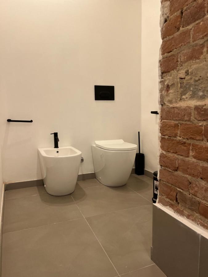 Turin Central Suite Ngoại thất bức ảnh