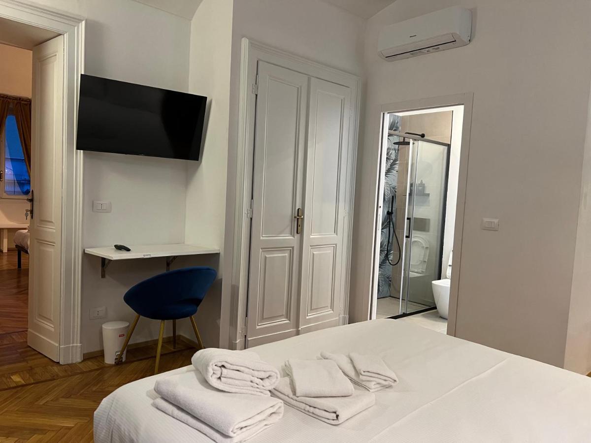 Turin Central Suite Ngoại thất bức ảnh