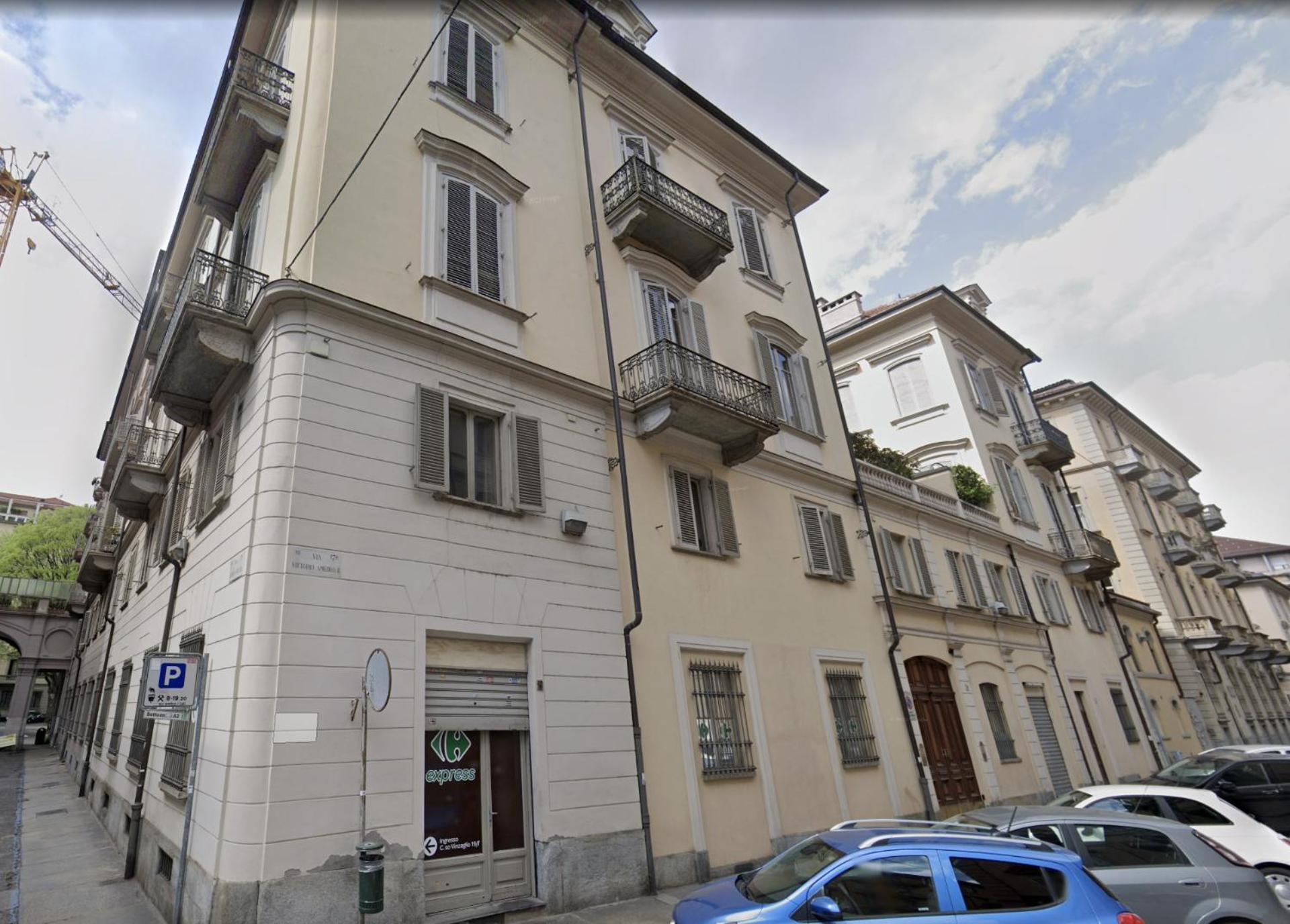 Turin Central Suite Ngoại thất bức ảnh