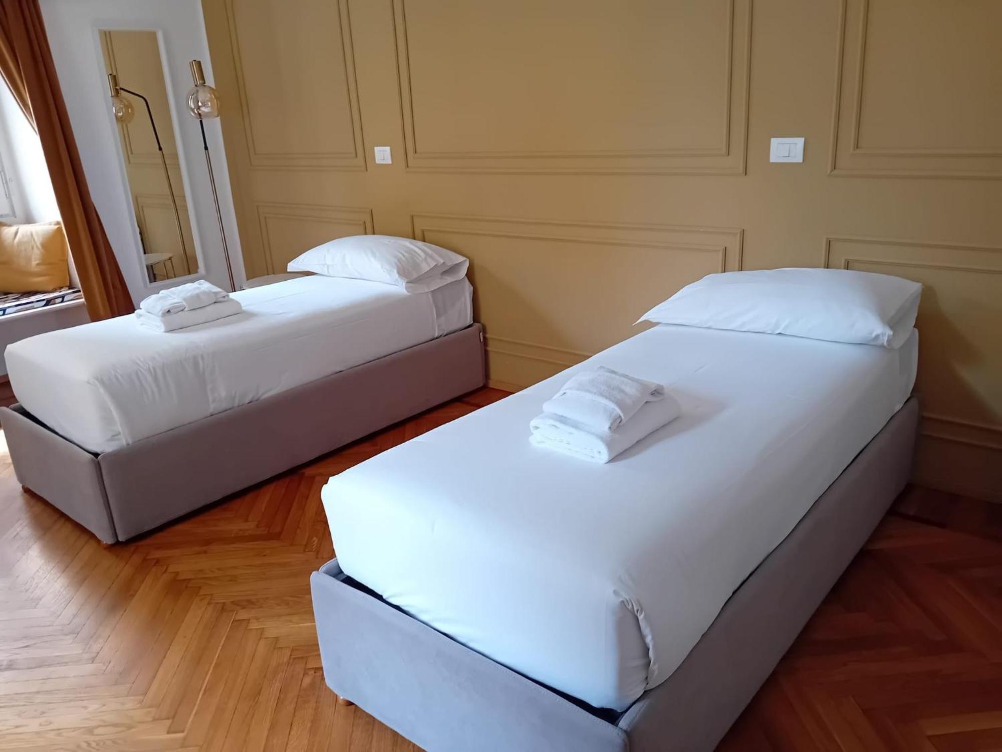 Turin Central Suite Ngoại thất bức ảnh