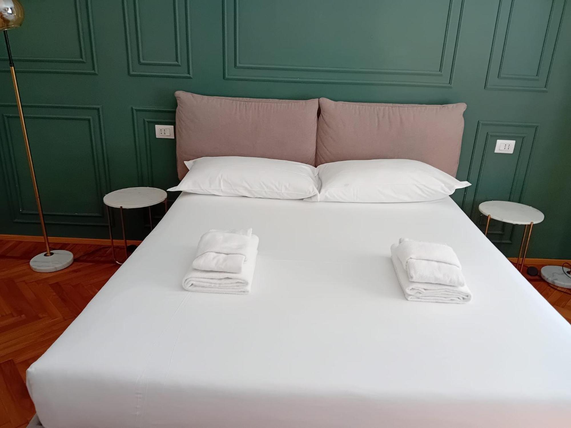 Turin Central Suite Ngoại thất bức ảnh